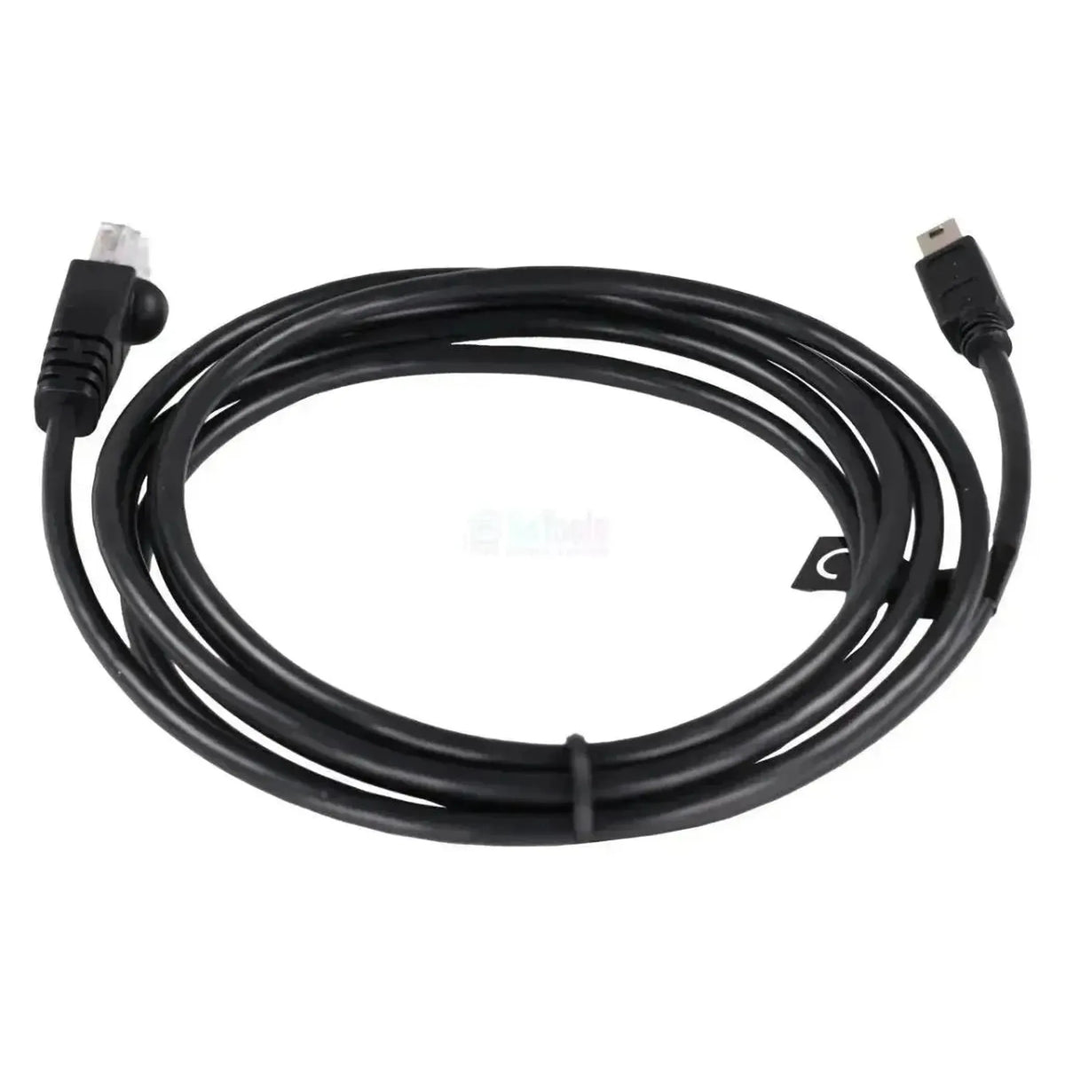 Jaltest (JDC500) | Fendt USB-Mini - RJ45 netværksadapterkabel | Landbrugskøretøj