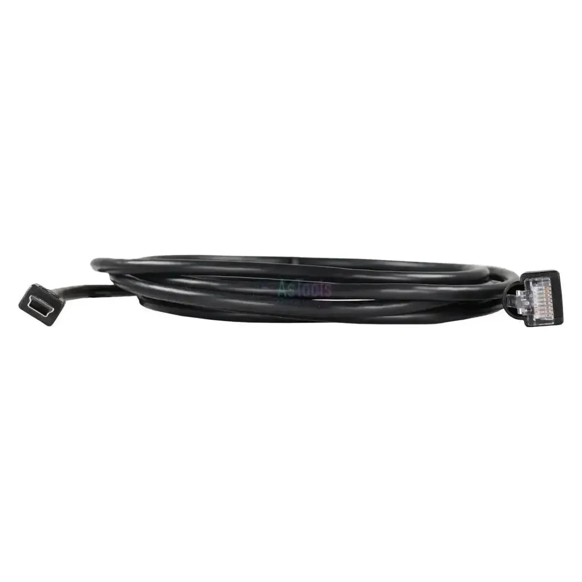 Jaltest (JDC500) | Fendt USB-Mini - RJ45 netværksadapterkabel | Landbrugskøretøj