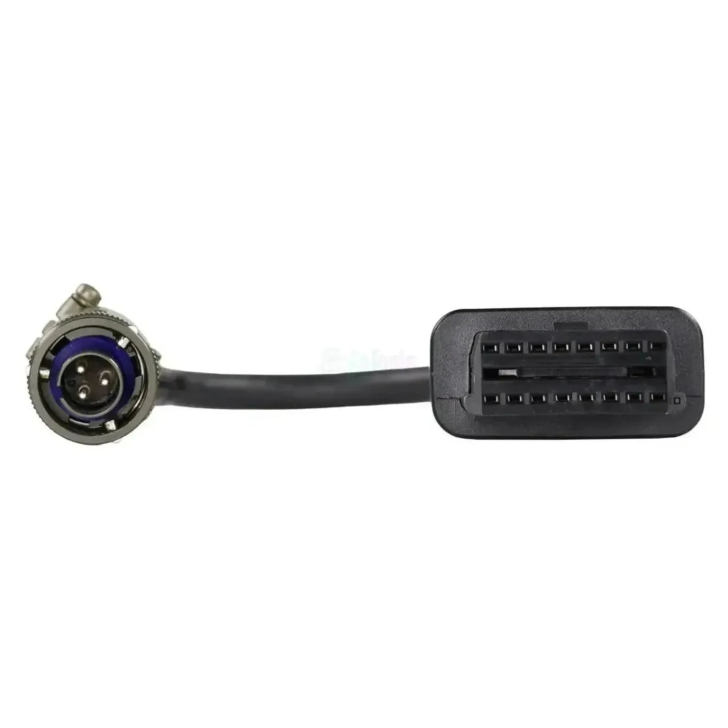 Jaltest (JDC501A) | Steyr 3-polet OBD – 16-polet OBD2 forløberkabel | Forbrændingsmotor