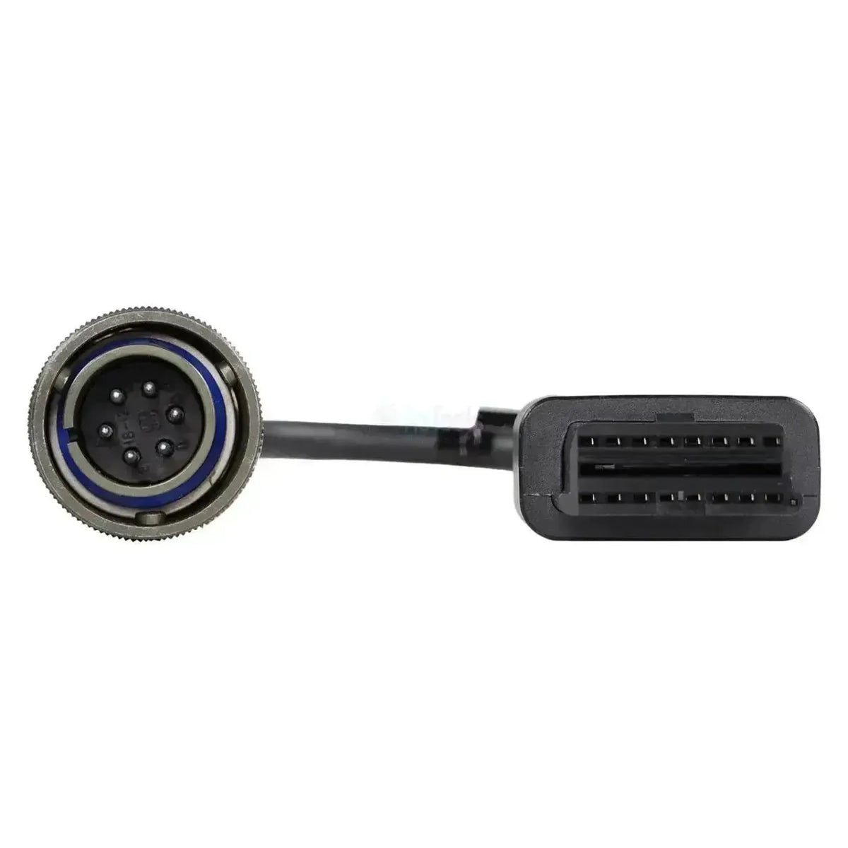 Jaltest (JDC502A) | Steyr 6-polet OBD – 16-polet OBD2 adapterkabel | Forbrændingsmotor