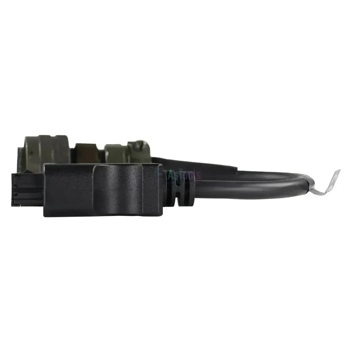 Jaltest (JDC502A) | Steyr 6-polet OBD – 16-polet OBD2 adapterkabel | Forbrændingsmotor