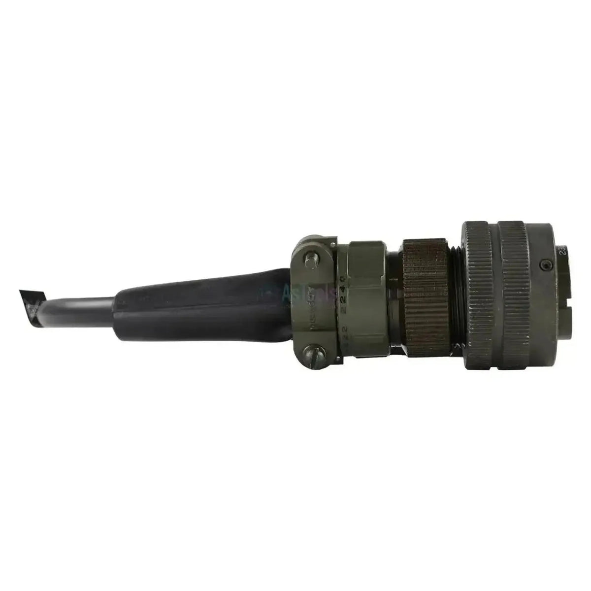 Jaltest (JDC502A) | Steyr 6-polet OBD – 16-polet OBD2 adapterkabel | Forbrændingsmotor