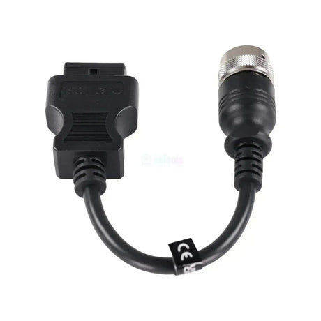 Jaltest (JDC504A) | Deutz 12-polet OBD – 16-polet OBD2 adapterkabel | Forbrændingsmotor