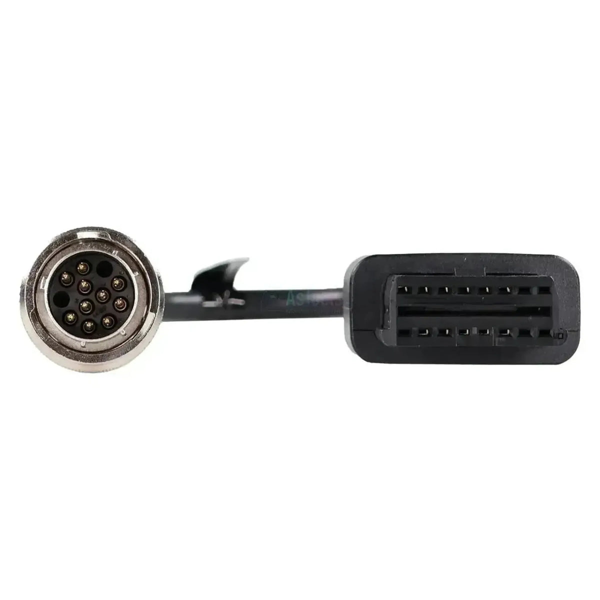 Jaltest (JDC504A) | Deutz 12-polet OBD – 16-polet OBD2 adapterkabel | Forbrændingsmotor