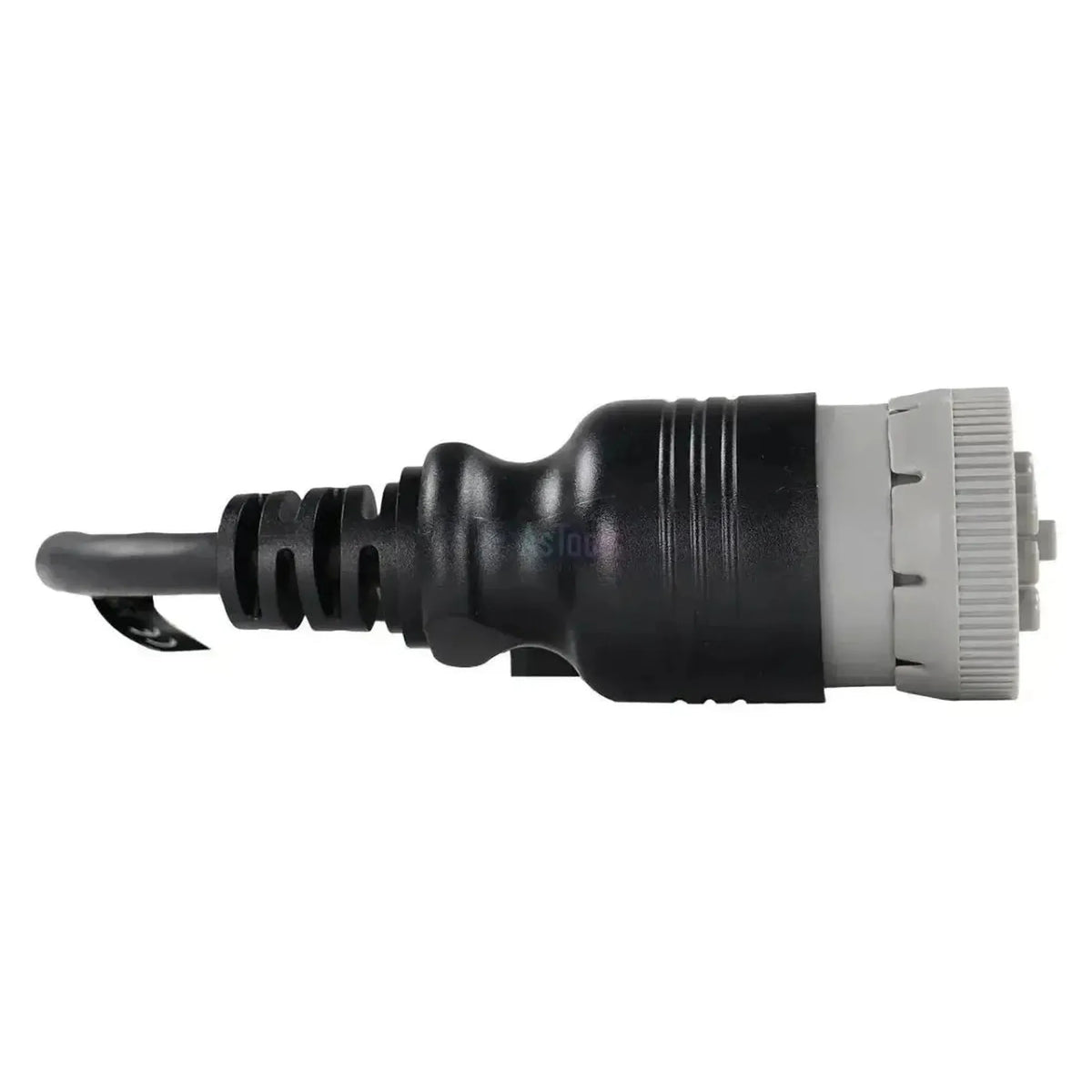 Jaltest (JDC505A) | CAT/Perkins 9-polet OBD - 16-polet OBD2-adapterkabel | Forbrændingsmotor