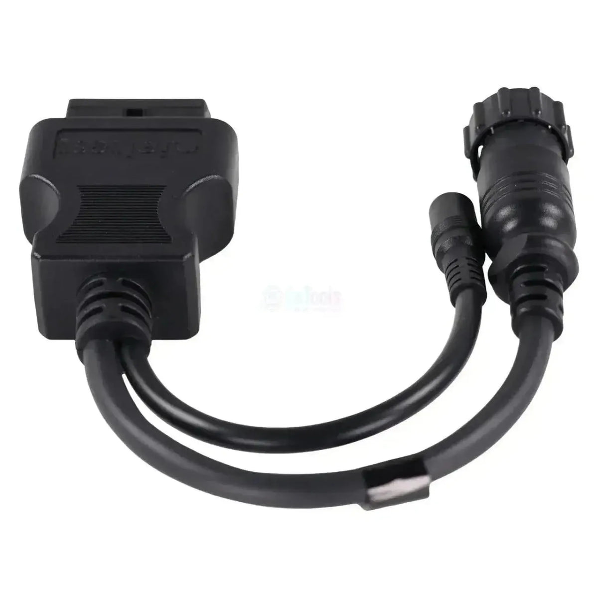 Jaltest (JDC506A9) | Fendt 4-polet OBD – 16-polet OBD2 adapterkabel | Landbrugsvoertujer