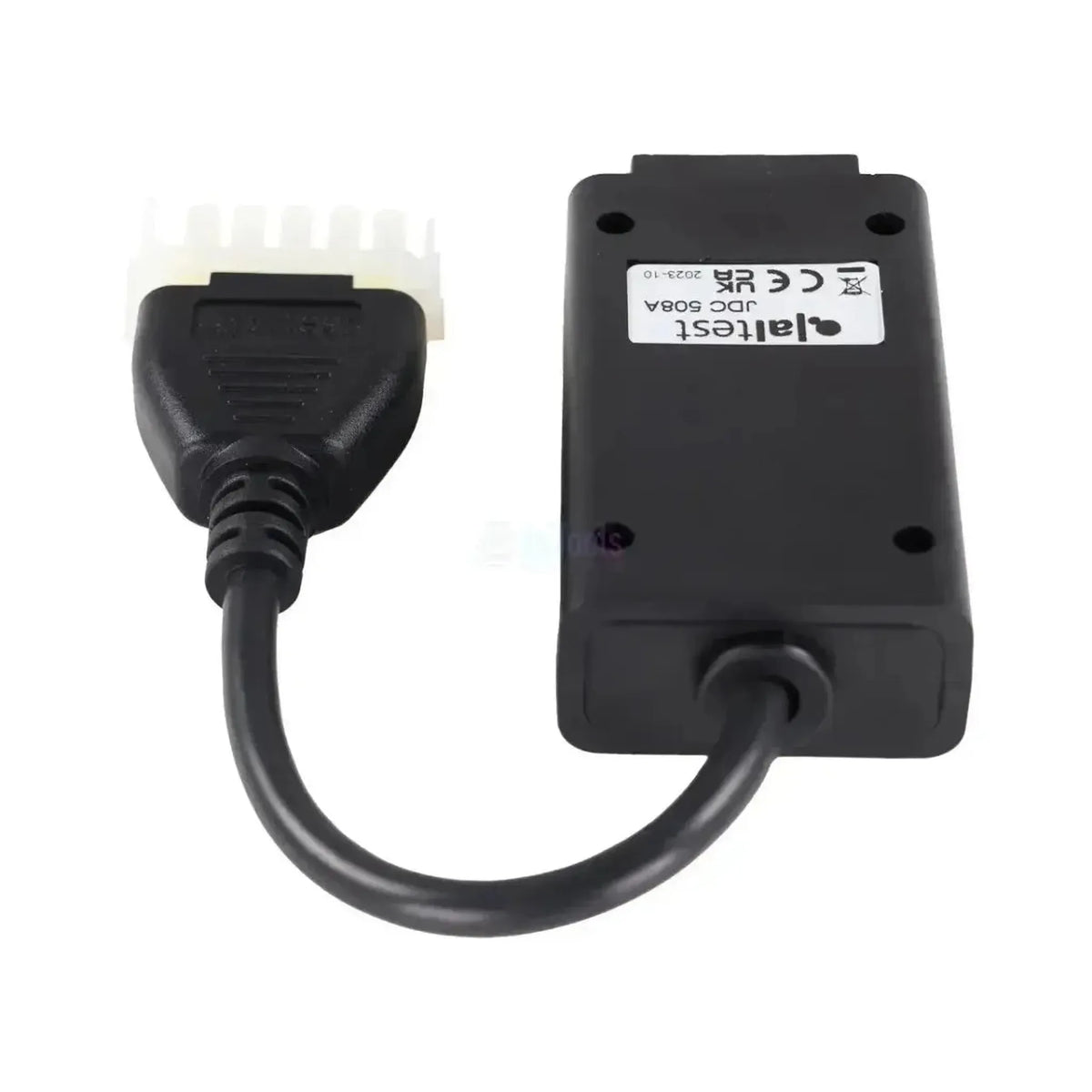 Jaltest (JDC508A) | New Holland 5-polet OBD - 16-polet OBD2 adapterkabel | Landbrugskøretøj