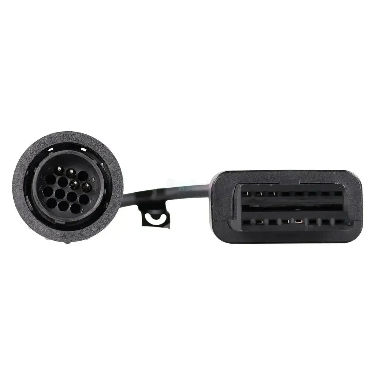 Jaltest (JDC509A) | Volvo 16-polet OBD - 16-polet OBD2 adapterkabel | Terrain- og byggemaskiner