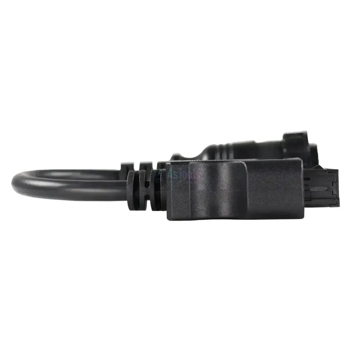 Jaltest (JDC509A) | Volvo 16-polet OBD - 16-polet OBD2 adapterkabel | Terrain- og byggemaskiner