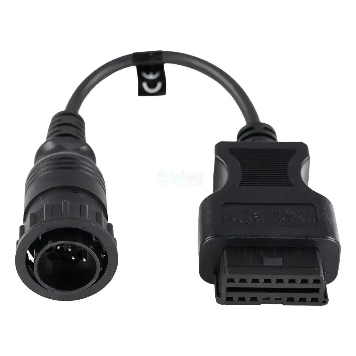 Jaltest (JDC509A) | Volvo 16-polet OBD - 16-polet OBD2 adapterkabel | Terrain- og byggemaskiner