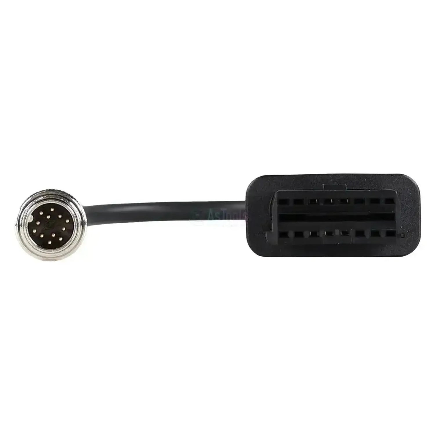 Jaltest (JDC510A) | MTU 12-polet OBD – 16-polet OBD2 adapterkabel | Forbrændingsmotor