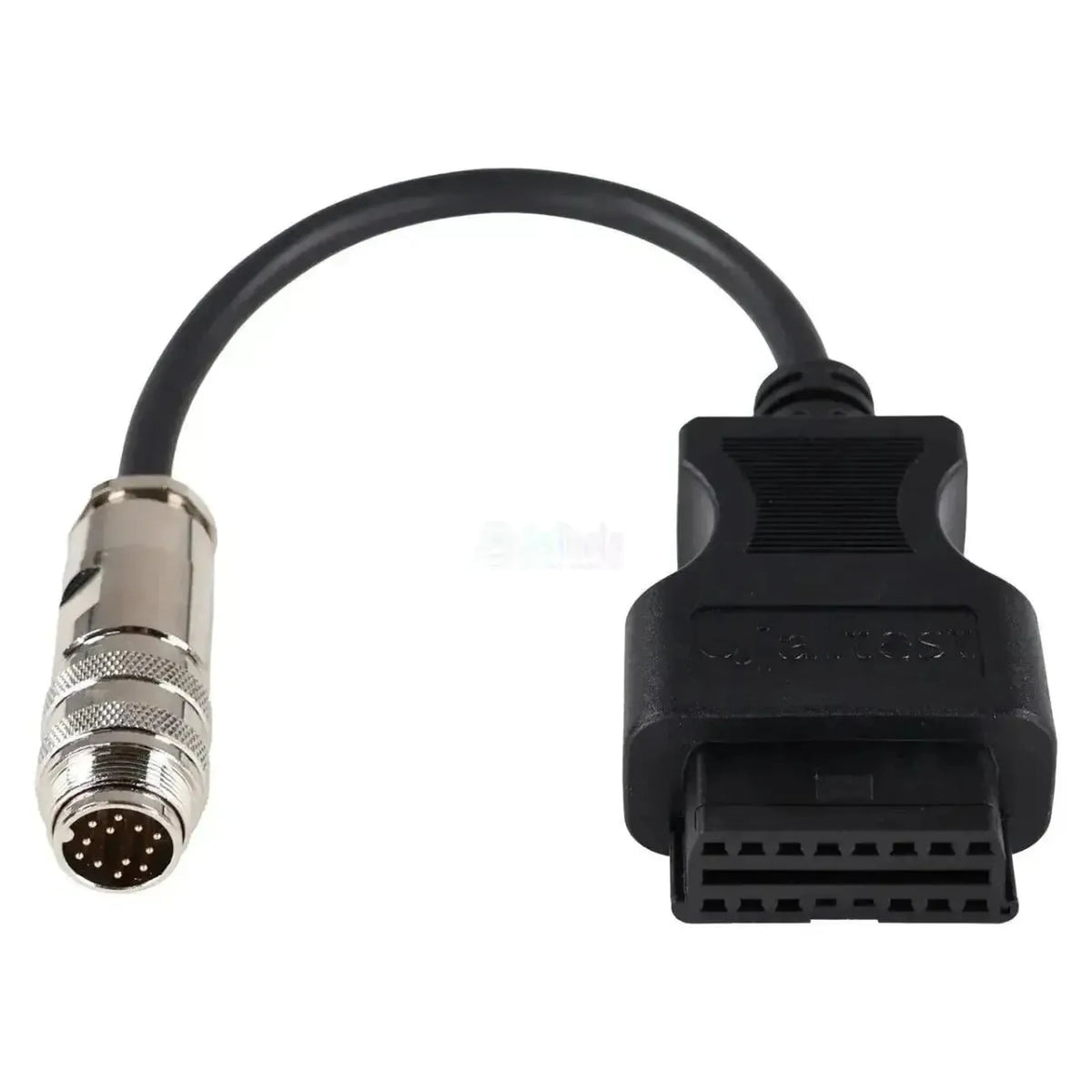 Jaltest (JDC510A) | MTU 12-polet OBD – 16-polet OBD2 adapterkabel | Forbrændingsmotor