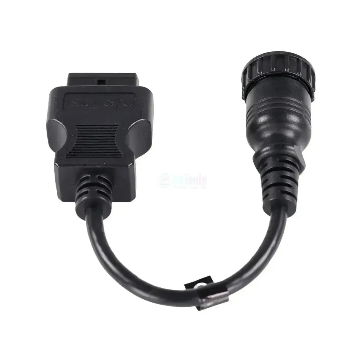 Jaltest (JDC513A) | Massey Ferguson 16-polet OBD – 16-polet OBD2-adapterkabel | Landbrugskøretøj