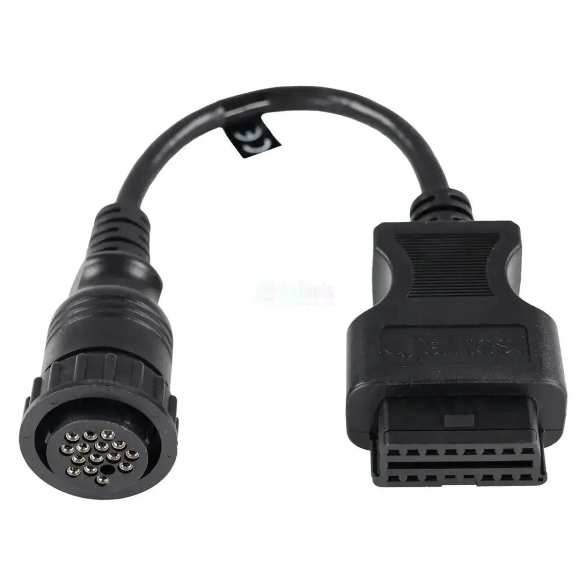 Jaltest (JDC513A) | Massey Ferguson 16-polet OBD – 16-polet OBD2-adapterkabel | Landbrugskøretøj