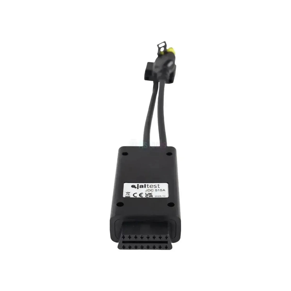 Jaltest (JDC515A) | Carraro 3+9-polet OBD - 16-polet OBD2 adapterkabel | Landbrugskøretøj