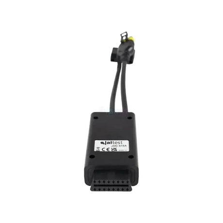 Jaltest (JDC515A) | Carraro 3+9-polet OBD - 16-polet OBD2 adapterkabel | Landbrugskøretøj