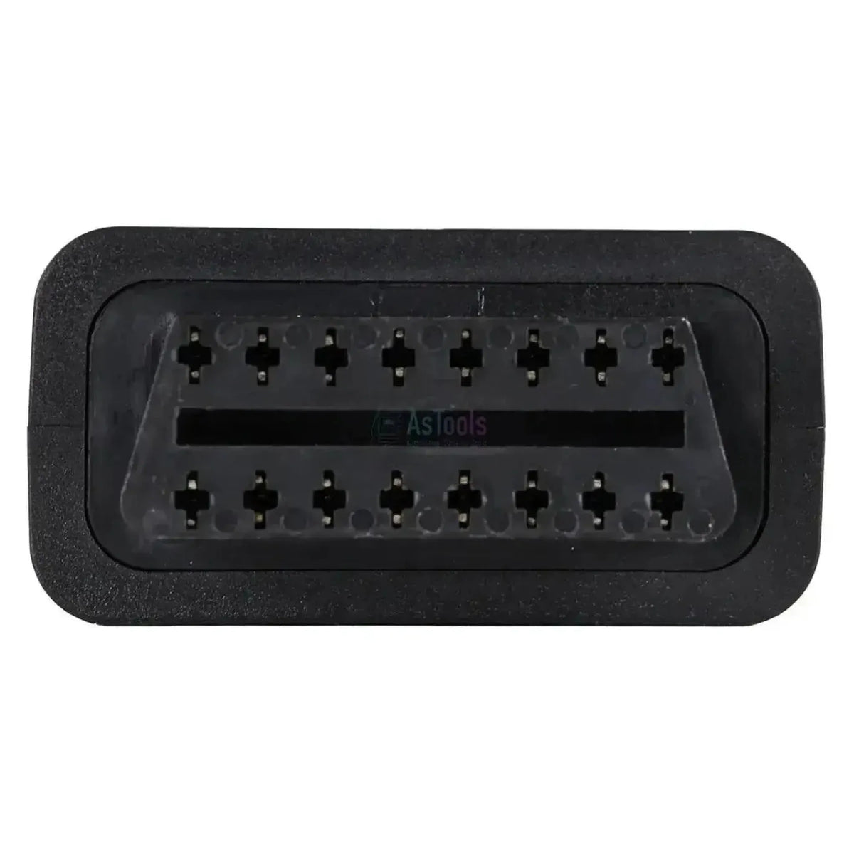 Jaltest (JDC515A) | Carraro 3+9-polet OBD - 16-polet OBD2 adapterkabel | Landbrugskøretøj