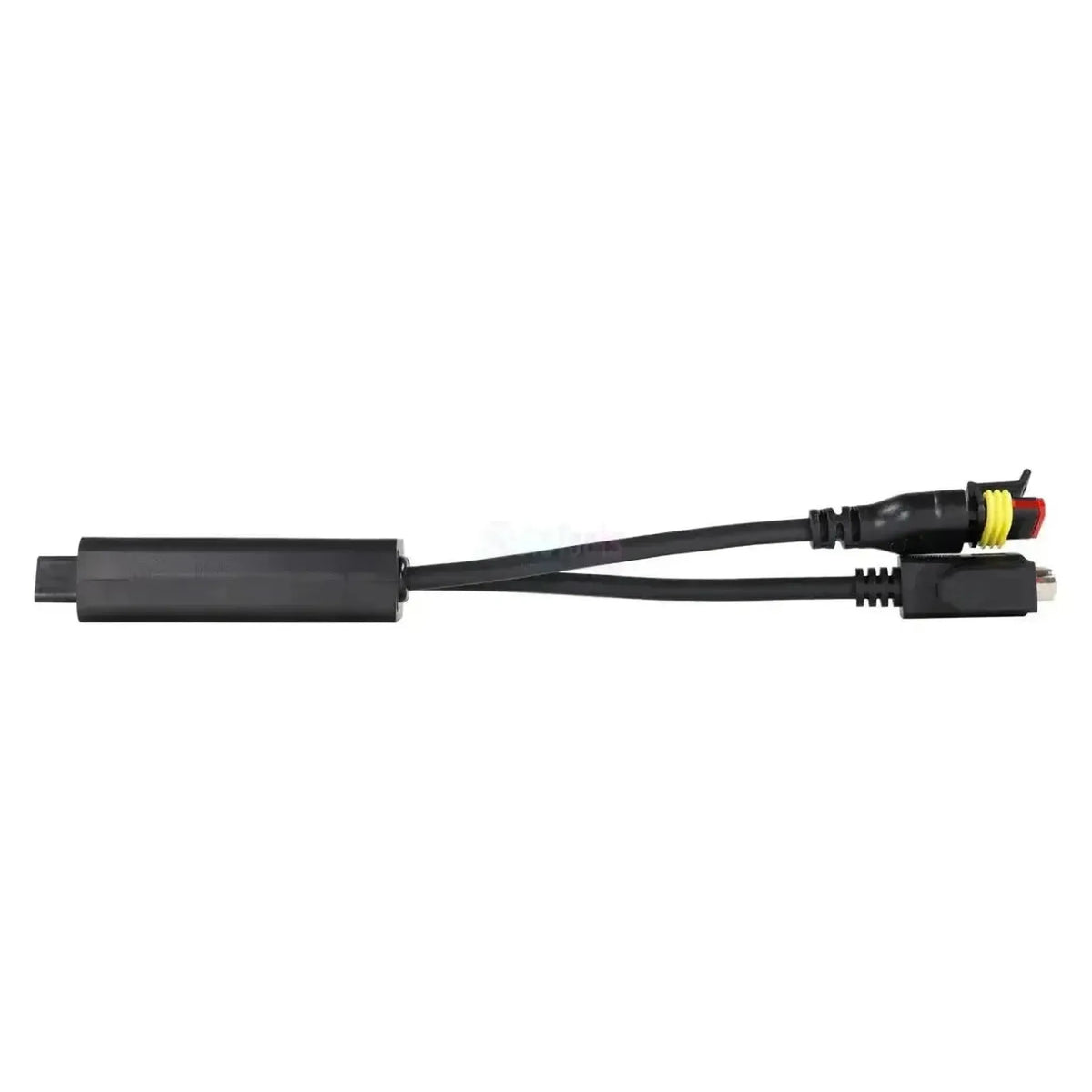 Jaltest (JDC515A) | Carraro 3+9-polet OBD - 16-polet OBD2 adapterkabel | Landbrugskøretøj