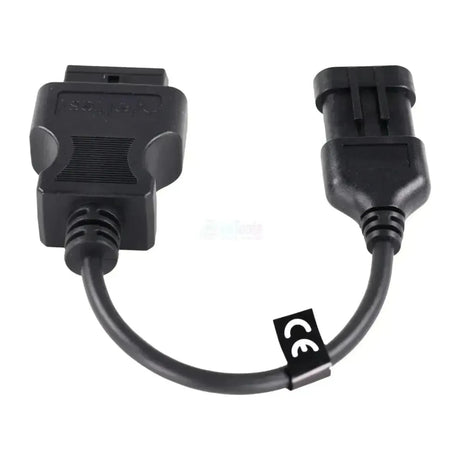 Jaltest (JDC516A) | Landini 4-polet OBD – 16-polet OBD2 adapterkabel | Landbrugskøretøj