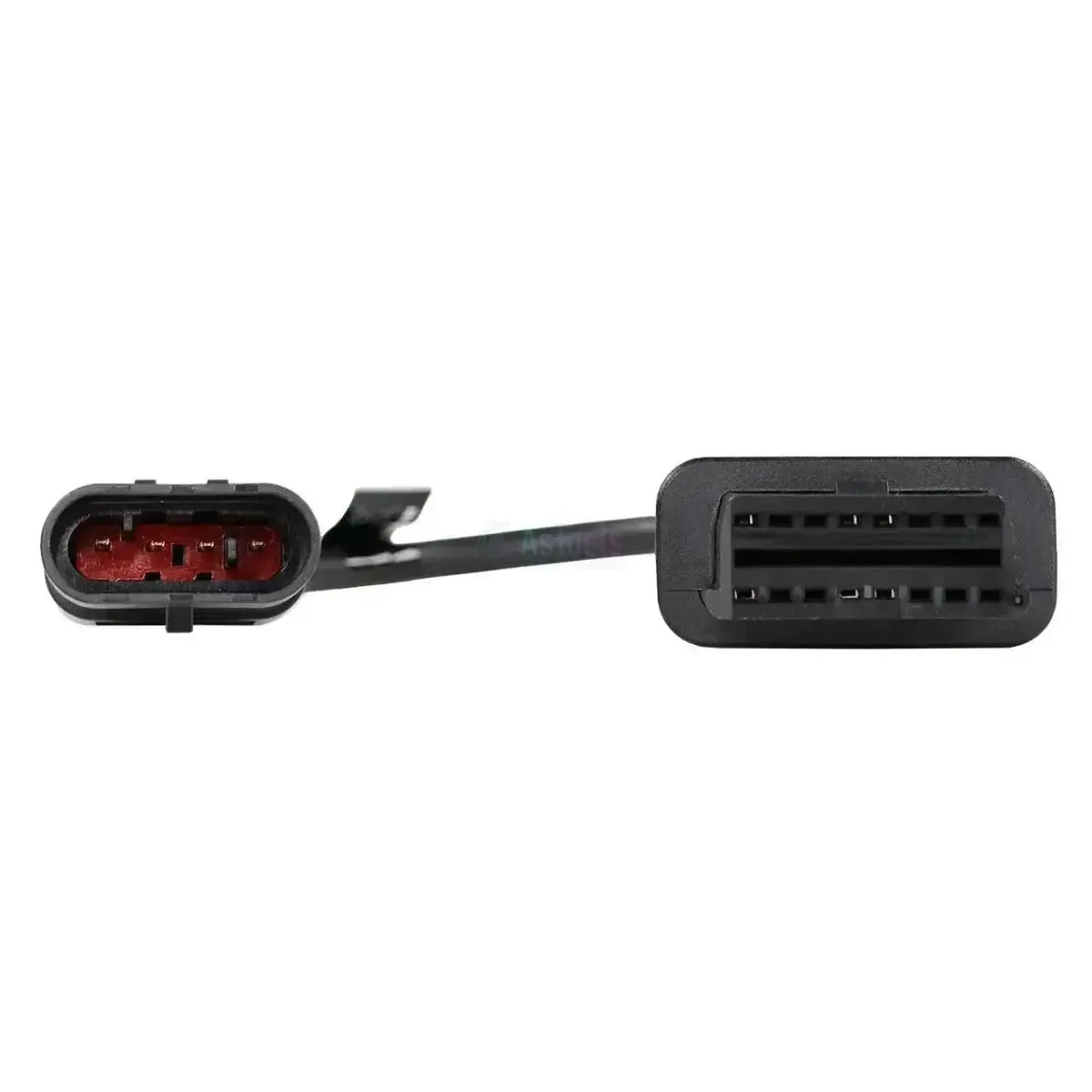 Jaltest (JDC516A) | Landini 4-polet OBD – 16-polet OBD2 adapterkabel | Landbrugskøretøj