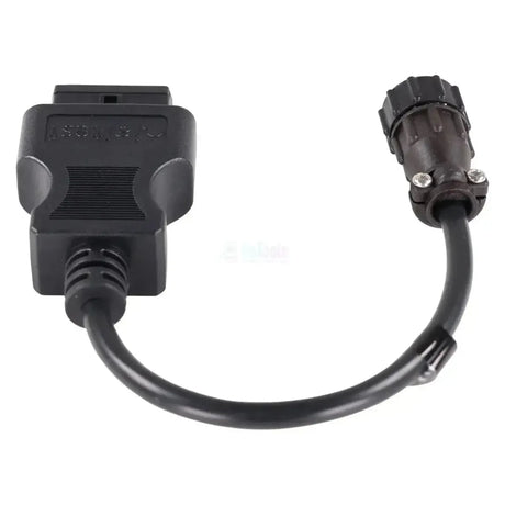 Jaltest (JDC517A) | Valtra 8-polet OBD - 16-polet OBD2 adapter cable | Agriculture vehicle