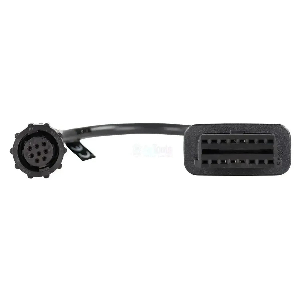 Jaltest (JDC517A) | Valtra 8-polet OBD - 16-polet OBD2 adapter cable | Agriculture vehicle
