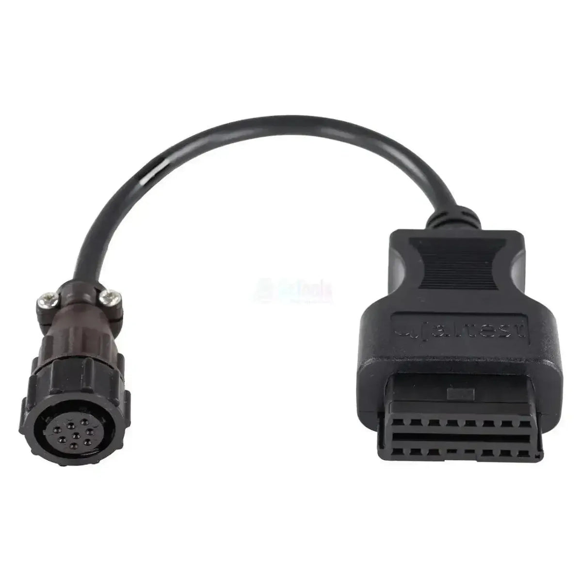 Jaltest (JDC517A) | Valtra 8-polet OBD - 16-polet OBD2 adapter cable | Agriculture vehicle