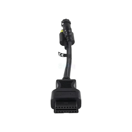 Jaltest (JDC519A) | Claas/Renault 4+4-polet OBD – 16-polet OBD2 adapterkabel | Landbrugsvoertujer