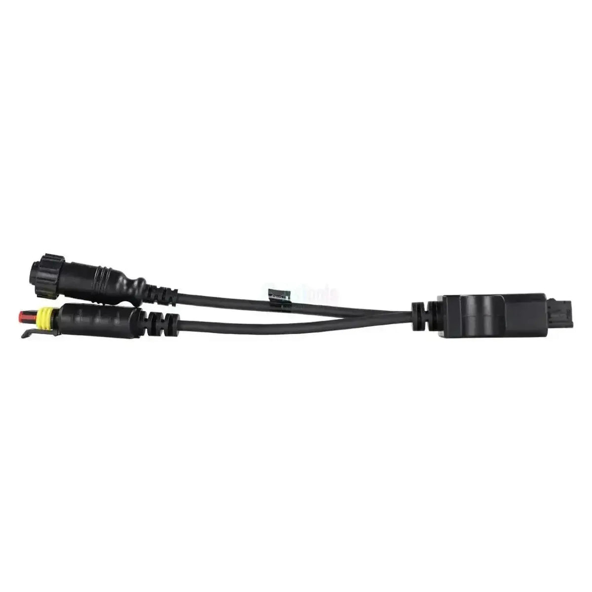 Jaltest (JDC519A) | Claas/Renault 4+4-polet OBD – 16-polet OBD2 adapterkabel | Landbrugsvoertujer