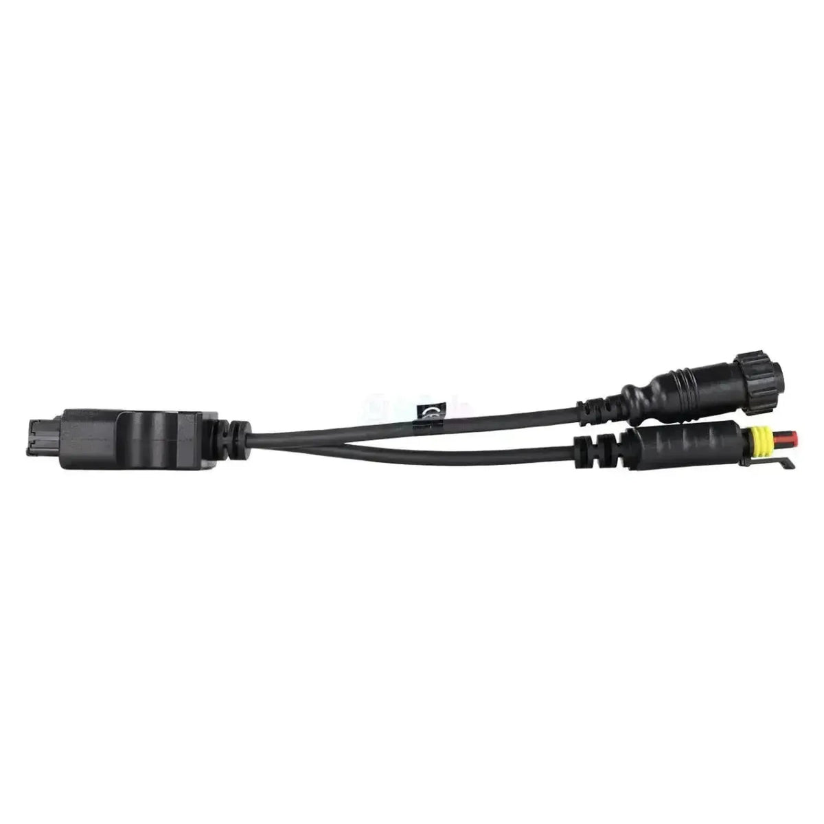 Jaltest (JDC519A) | Claas/Renault 4+4-polet OBD – 16-polet OBD2 adapterkabel | Landbrugsvoertujer