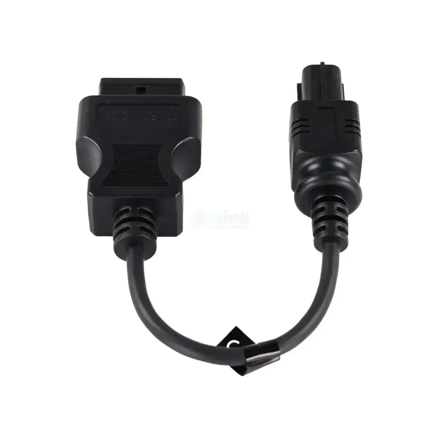 Jaltest (JDC523A) | Kubota 4-polet OBD – 16-polet OBD2 adapterkabel | Forbrændingsmotor