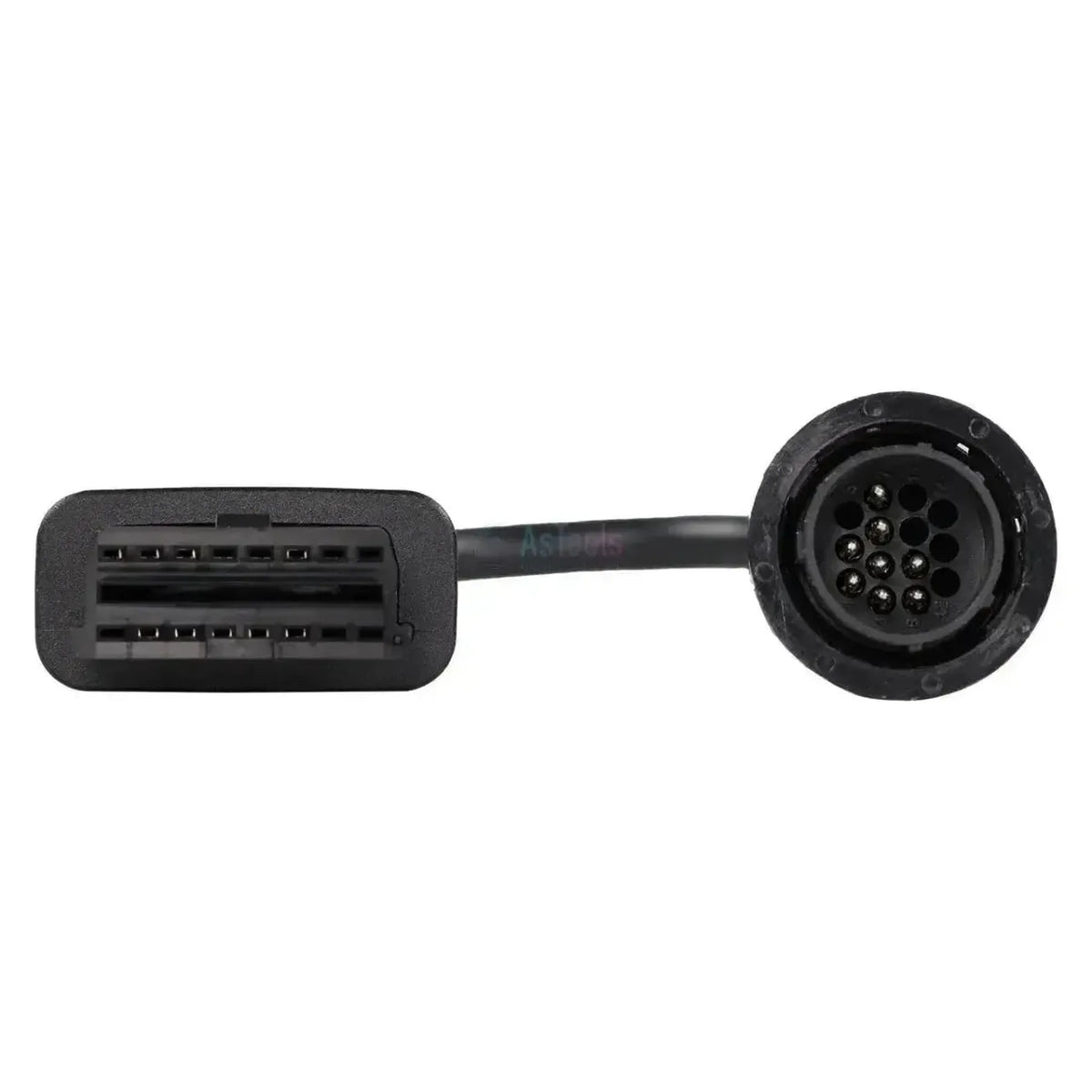 Jaltest (JDC525A) | Claas/Renault 14-polet OBD - 16-polet OBD2 adapterkabel | Landbrugskøretøj