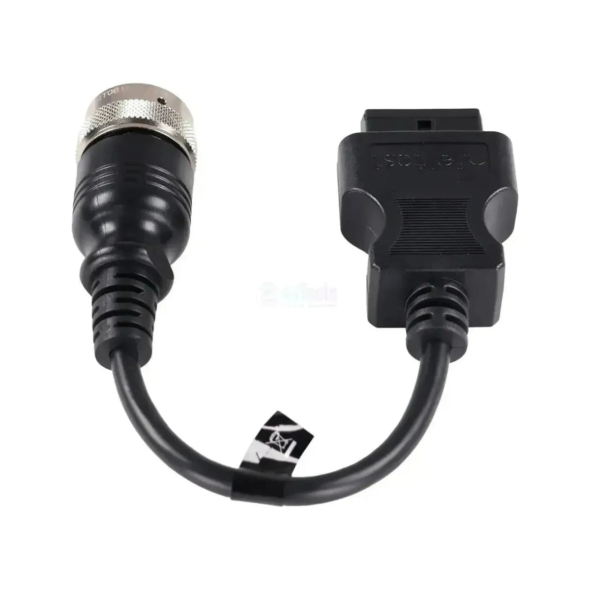 Jaltest (JDC526A) | FPT/Deutz 19-polet OBD - 16-polet OBD2 adapterkabel | Forbrandingsmotor