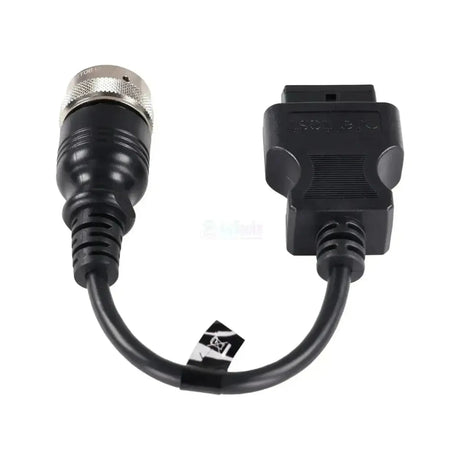 Jaltest (JDC526A) | FPT/Deutz 19-polet OBD - 16-polet OBD2 adapterkabel | Forbrandingsmotor