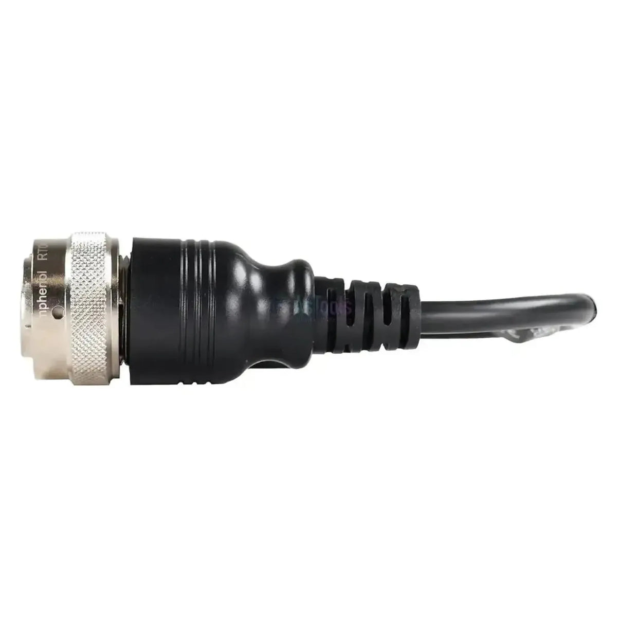 Jaltest (JDC526A) | FPT/Deutz 19-polet OBD - 16-polet OBD2 adapterkabel | Forbrandingsmotor