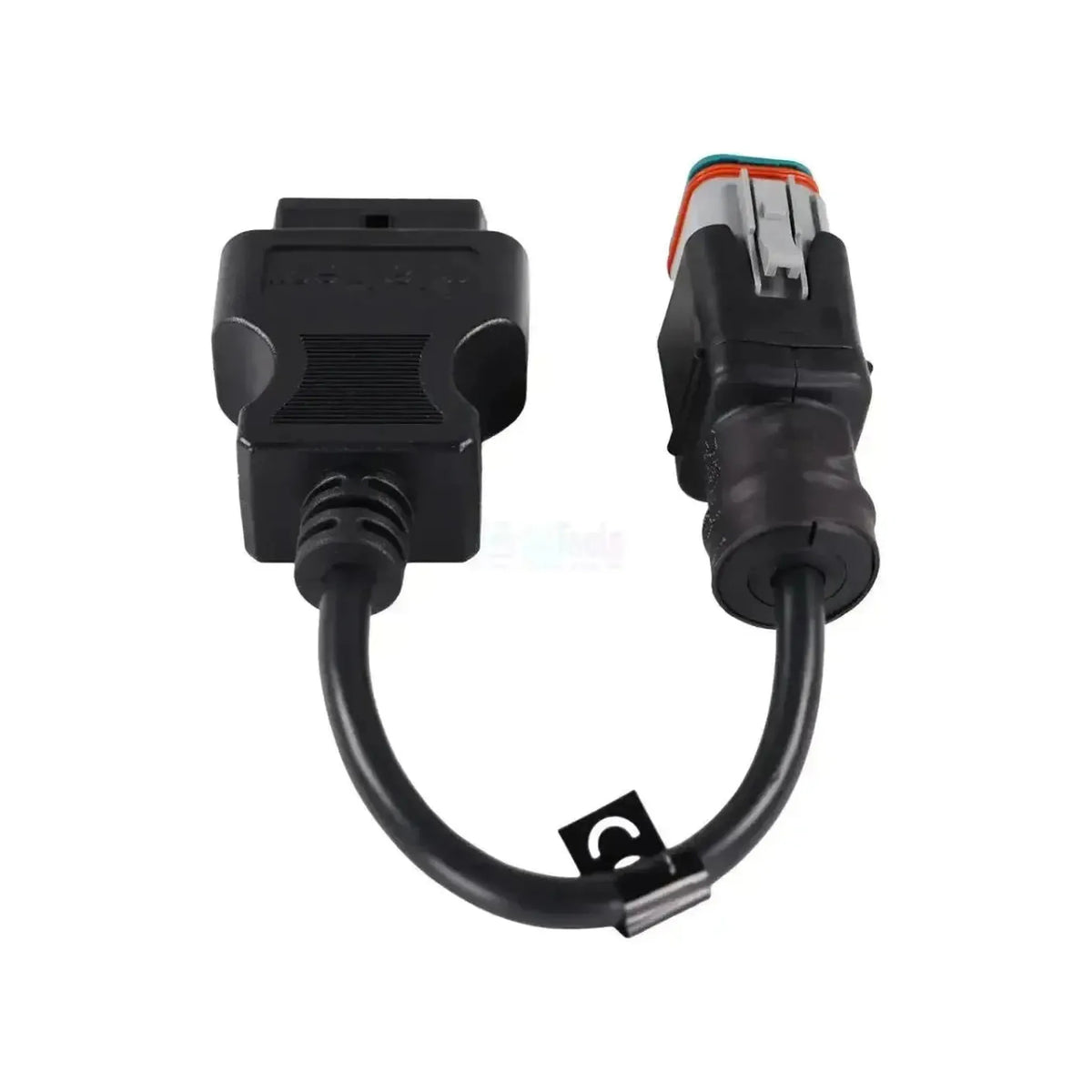 Jaltest (JDC528A) | Volvo Penta 8-polet OBD - 16-polet OBD2 adapterkabel | Forbrændingsmotor