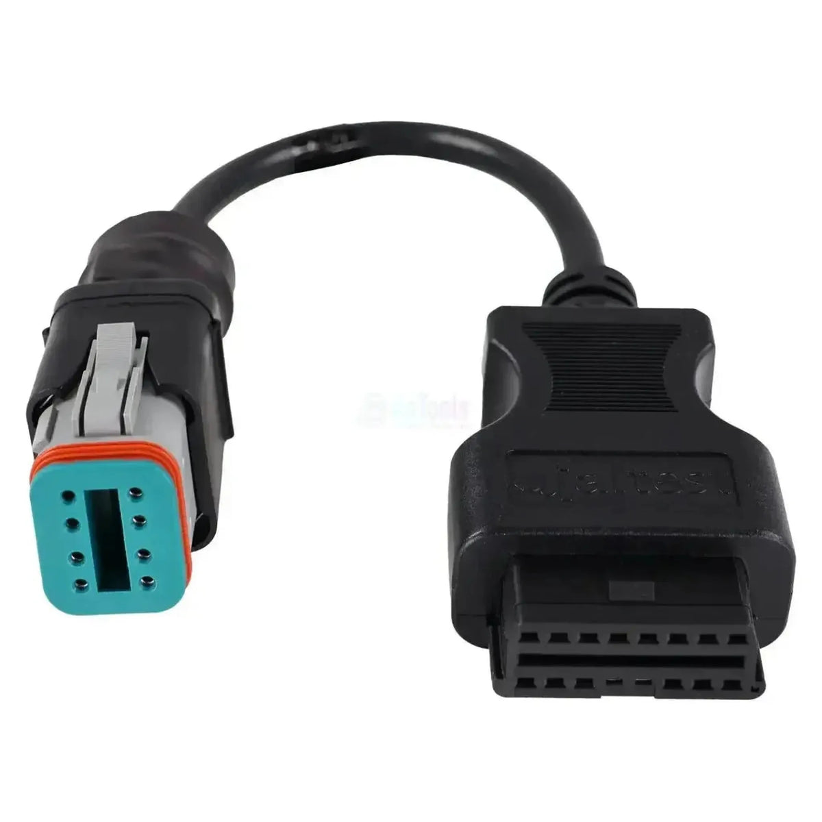 Jaltest (JDC528A) | Volvo Penta 8-polet OBD - 16-polet OBD2 adapterkabel | Forbrændingsmotor