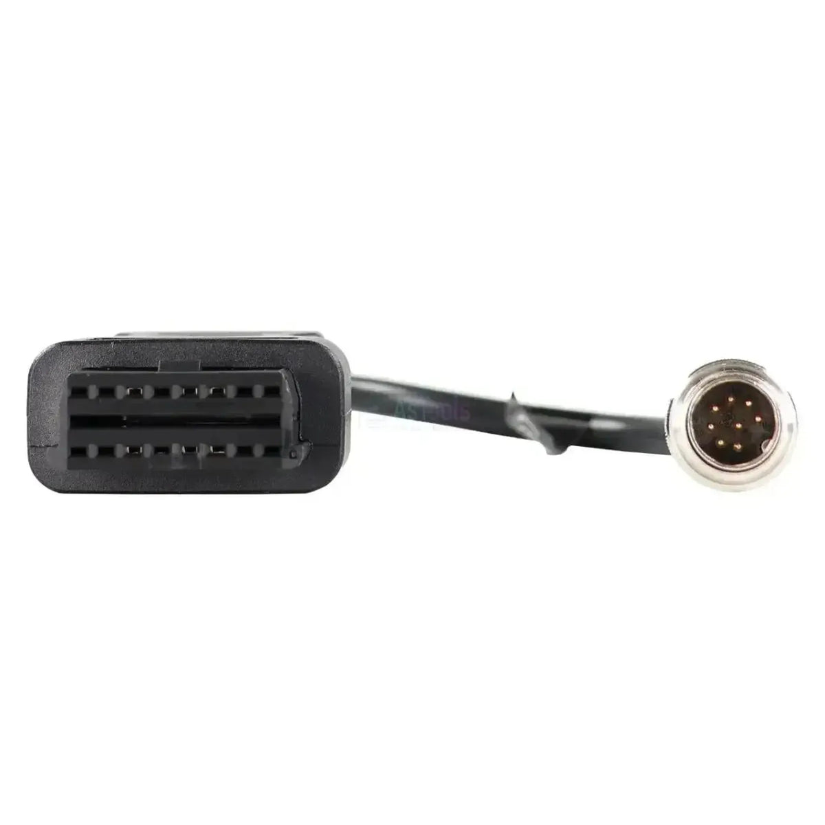 Jaltest (JDC530A) | Claas 8-polet OBD - 16-polet OBD2 adapterkabel | Landbrugskøretøj