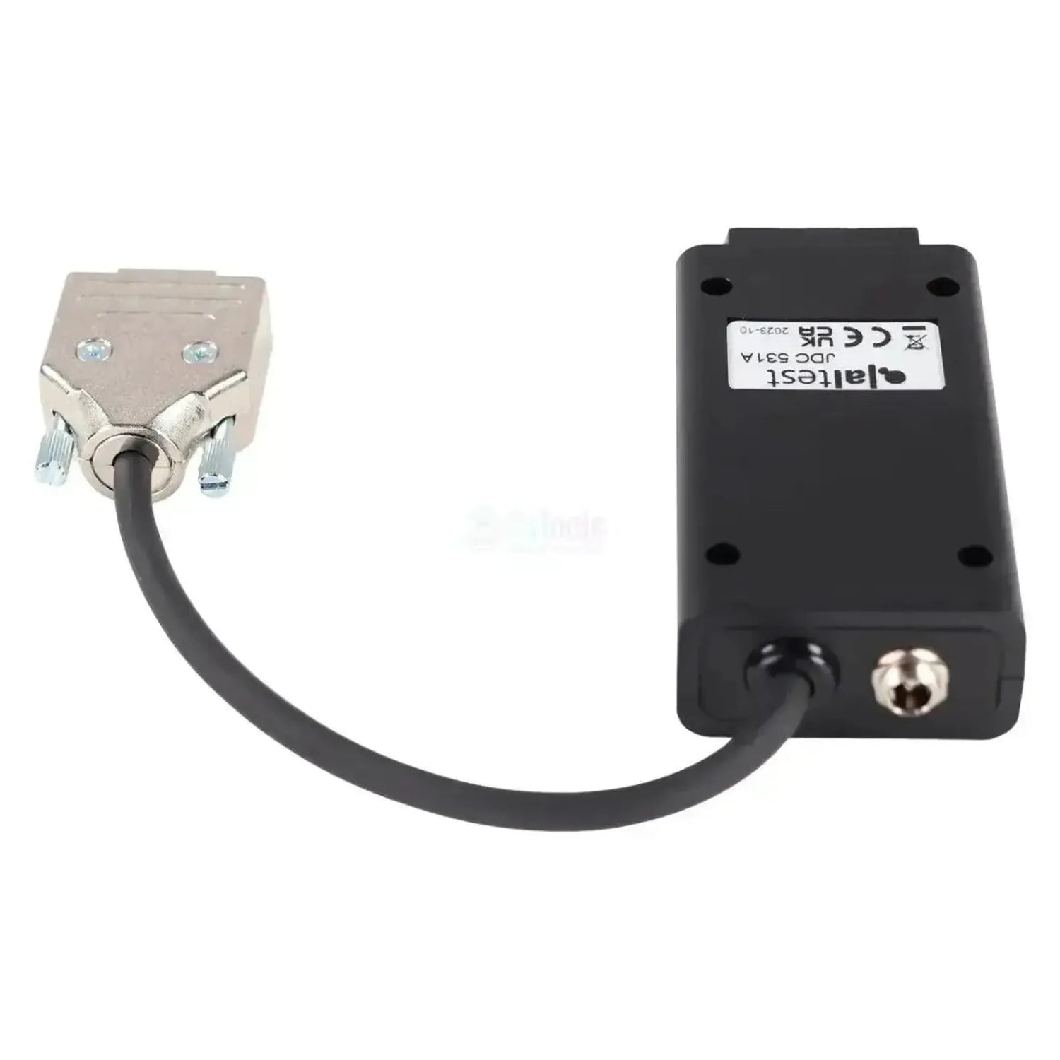 Jaltest (JDC531A) | Scania 9-polet RS232 – 16-polet OBD2-adapterkabel | Forbrændingsmotor