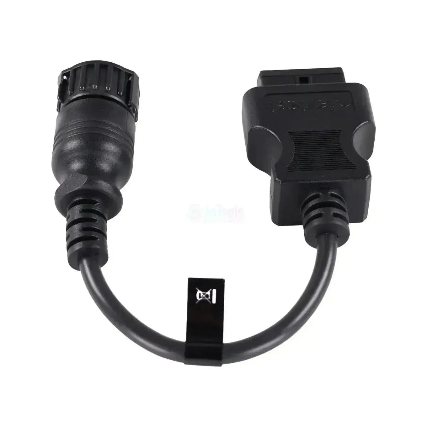 Jaltest (JDC532A) | Scania (CAN) 4-polet OBD – 16-polet OBD2 adapterkabel | Forbrændingsmotor