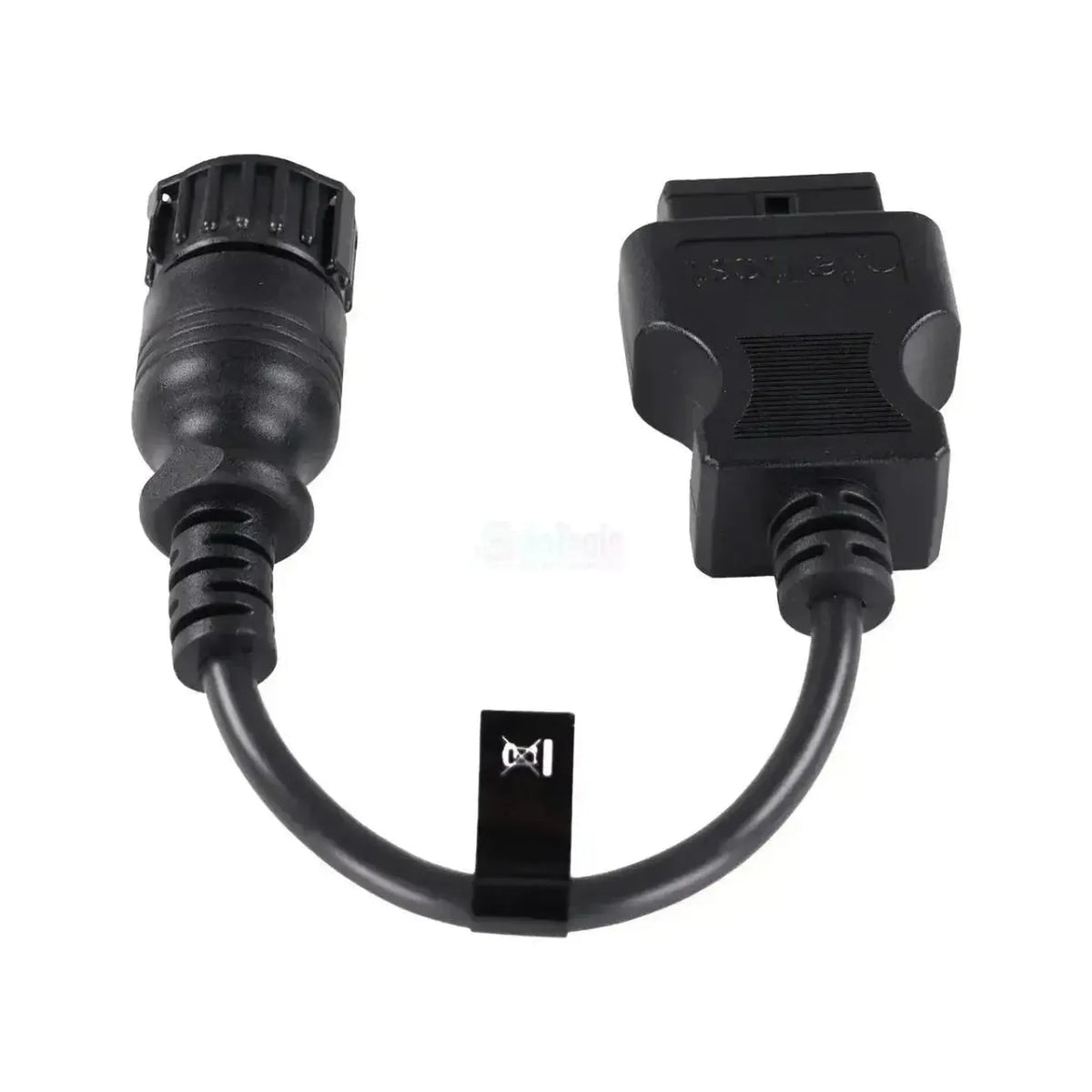 Jaltest (JDC532A) | Scania (CAN) 4-polet OBD – 16-polet OBD2 adapterkabel | Forbrændingsmotor