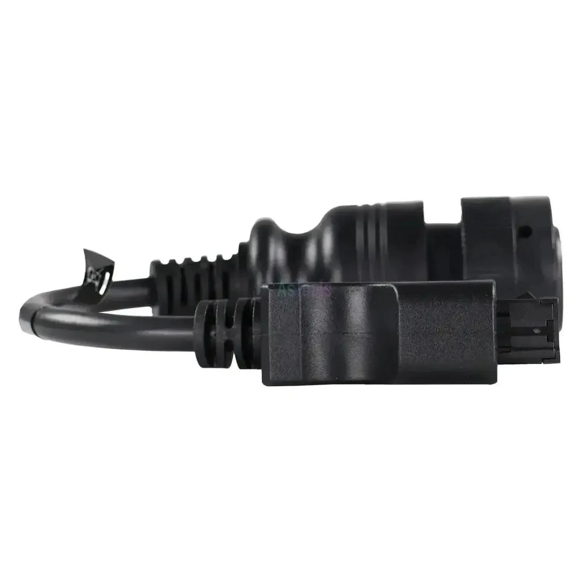 Jaltest (JDC533A) | Caterpillar 14-polet OBD - 16-polet OBD2 adapterkabel | Forbrandingsmotor