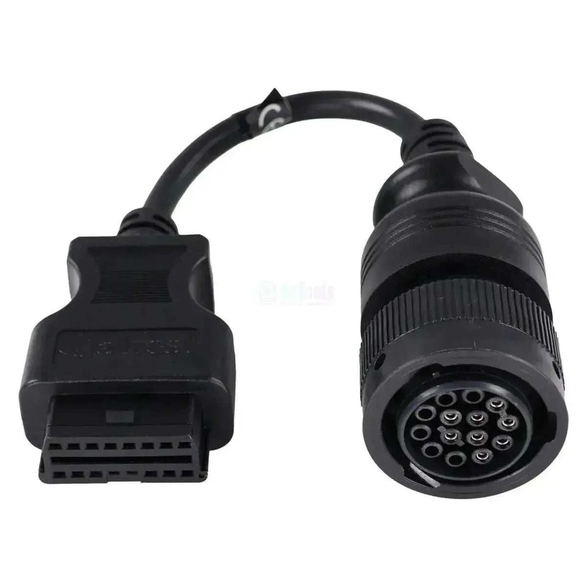 Jaltest (JDC533A) | Caterpillar 14-polet OBD - 16-polet OBD2 adapterkabel | Forbrandingsmotor