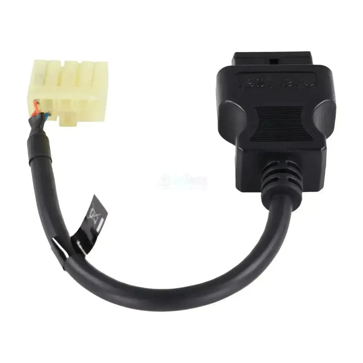 Jaltest (JDC534A) | CNH CE/FPT 9-polet OBD - 16-polet OBD2-adapterkabel | Forbrændingsmotor