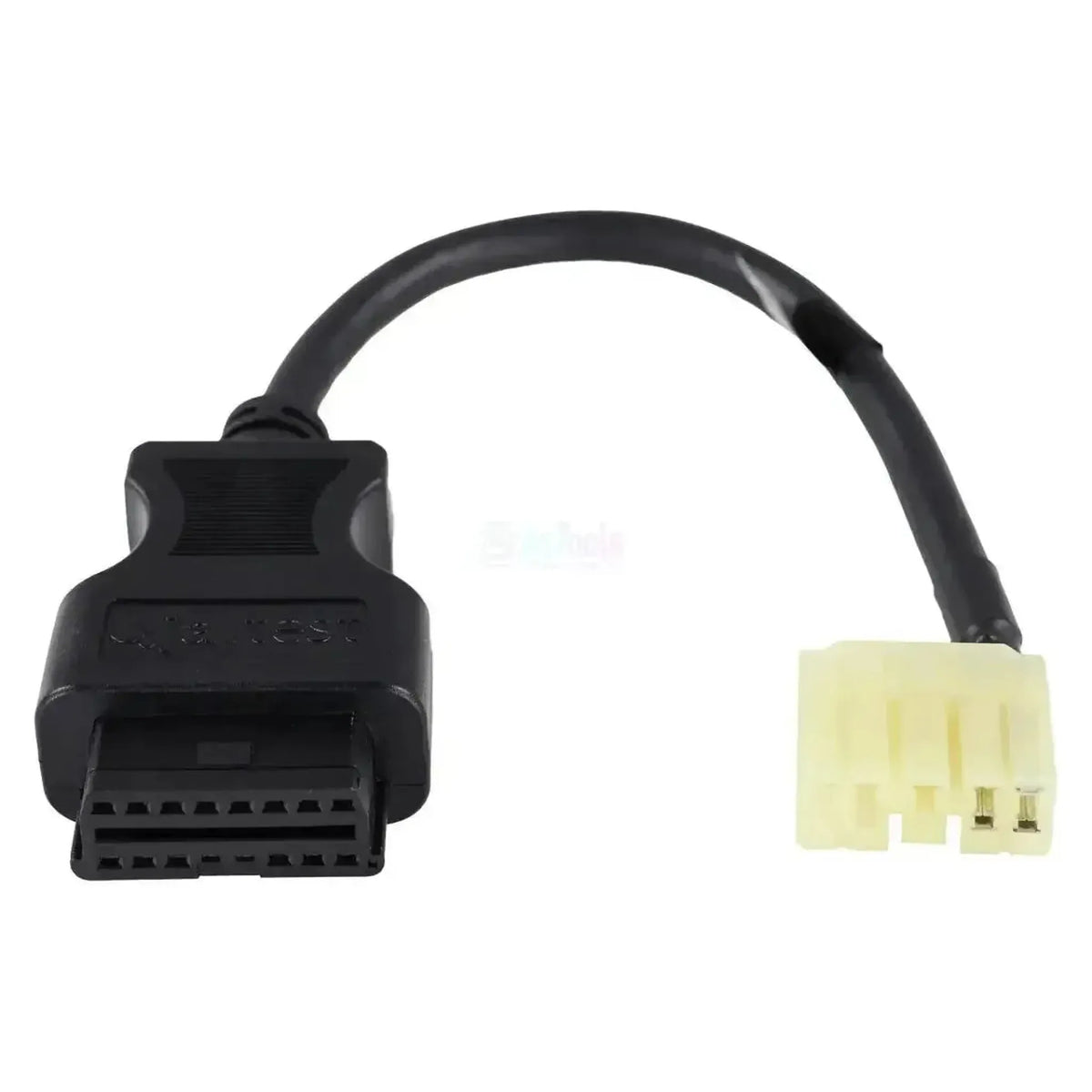 Jaltest (JDC534A) | CNH CE/FPT 9-polet OBD - 16-polet OBD2-adapterkabel | Forbrændingsmotor