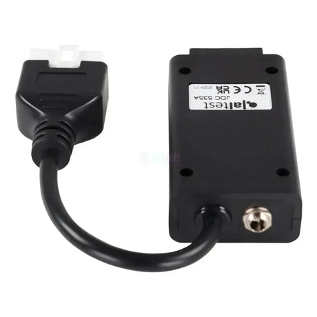 Jaltest (JDC535A) | Hitachi 6-polet OBD – 16-polet OBD2-adapterkabel | Terræn- og byggemaskiner