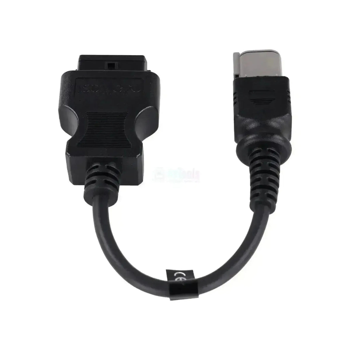 Jaltest (JDC538A) | Yanmar 6-polet OBD - 16-polet OBD2 adapterkabel | forbrændingsmotor