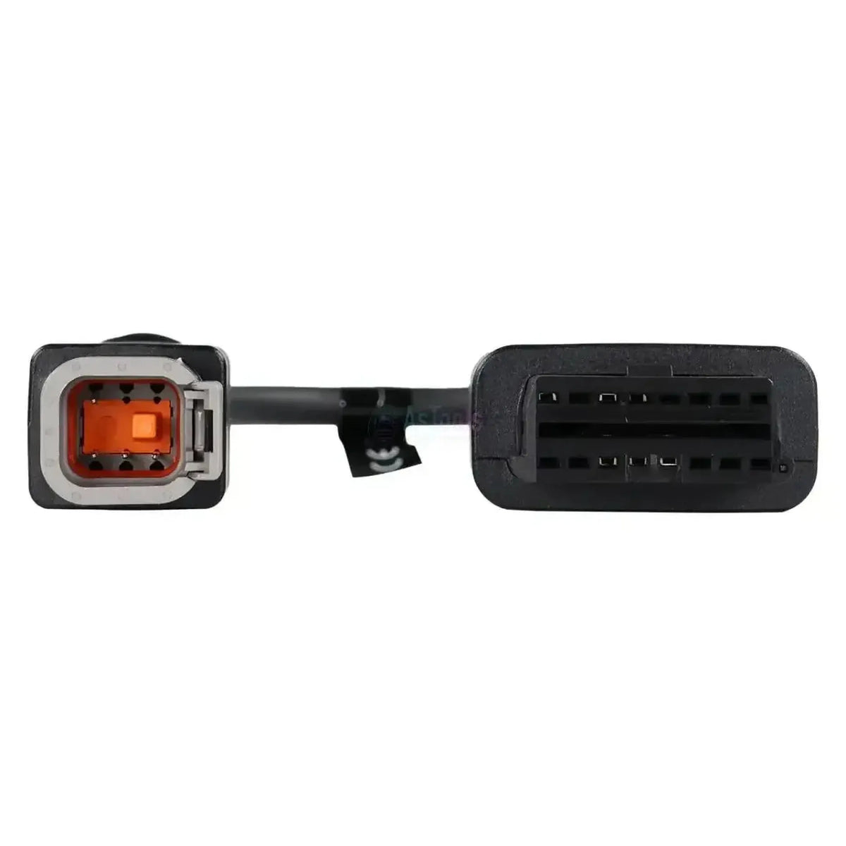 Jaltest (JDC538A) | Yanmar 6-polet OBD - 16-polet OBD2 adapterkabel | forbrændingsmotor