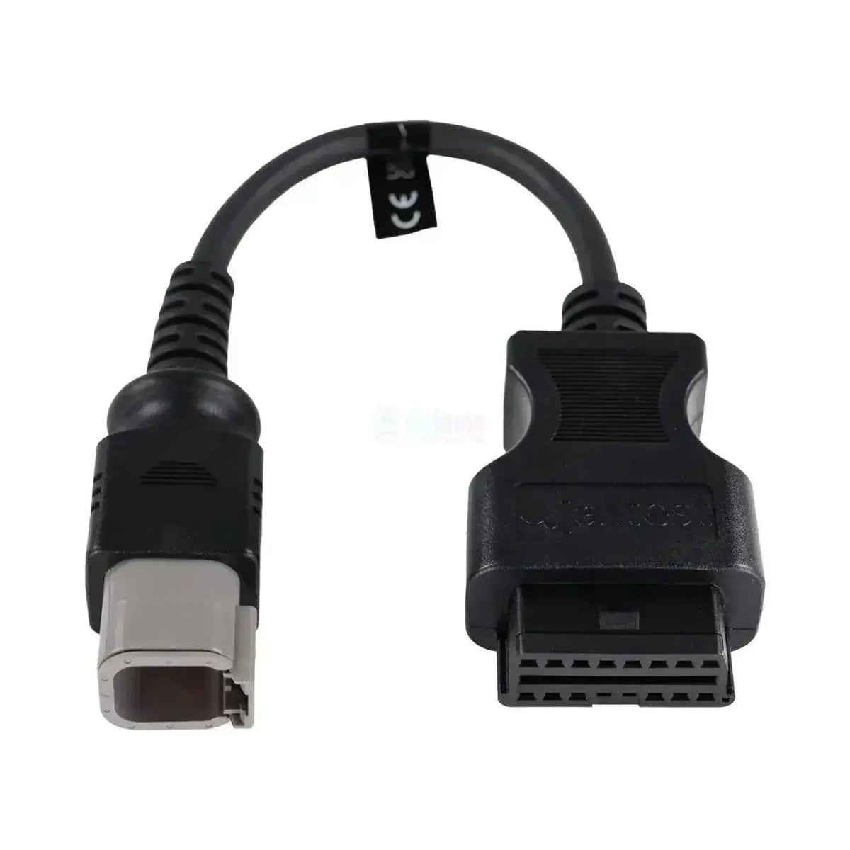 Jaltest (JDC538A) | Yanmar 6-polet OBD - 16-polet OBD2 adapterkabel | forbrændingsmotor
