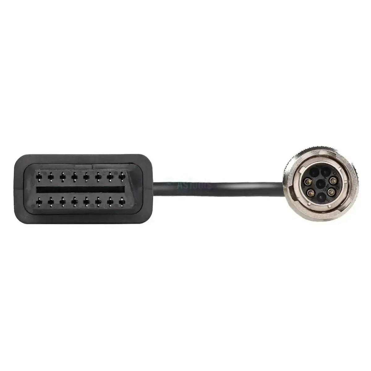Jaltest (JDC540A) | Bosch Rexroth 8-polet R232 - 16-polet OBD2 adapterkabel | Arbejdskøretøj